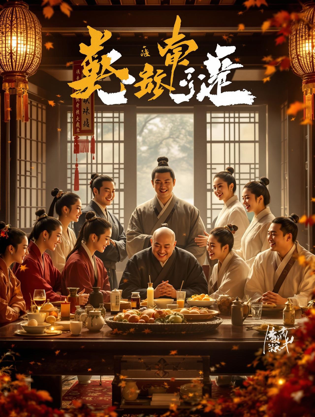 武林外传电影海报