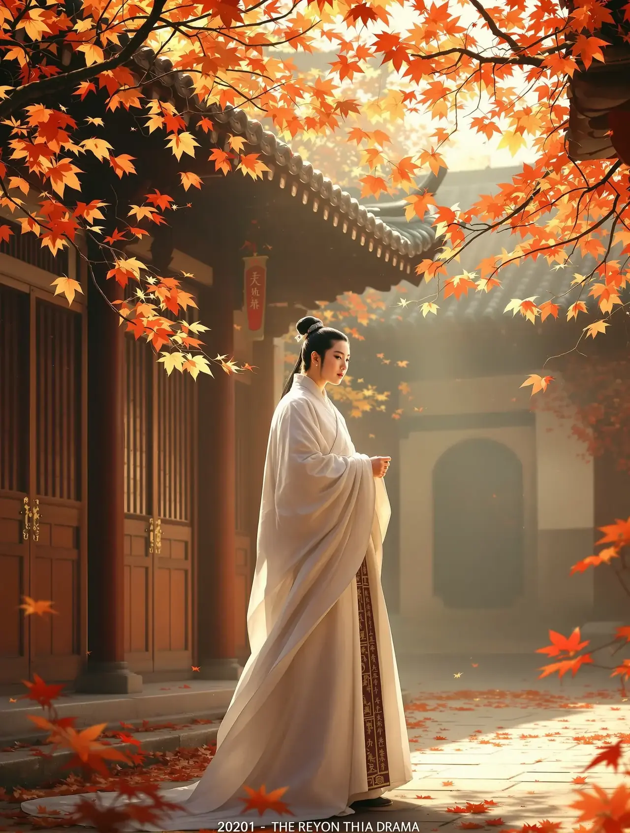 琅琊榜电影海报